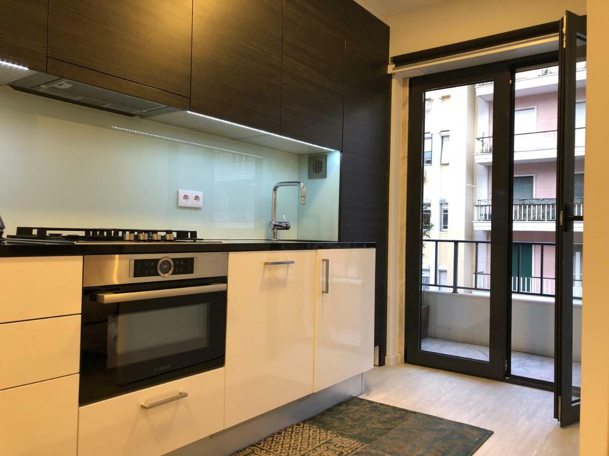 Apartamento José Estevão Lisboa Exterior foto