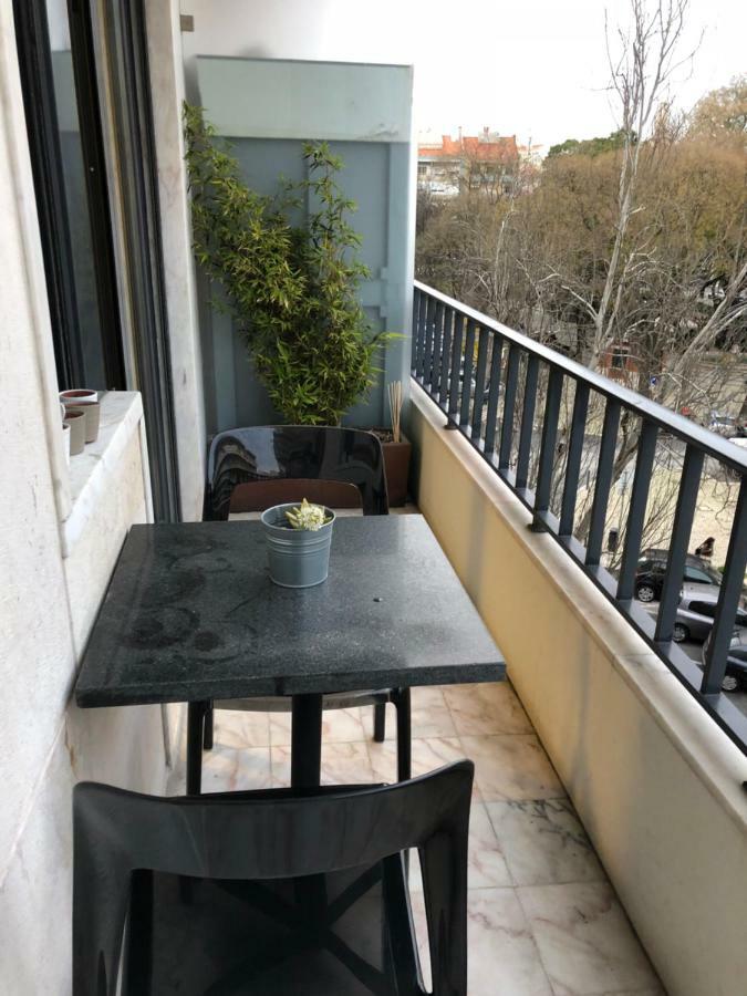 Apartamento José Estevão Lisboa Exterior foto