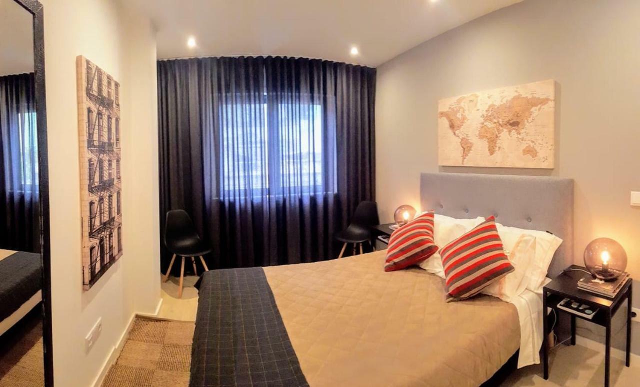 Apartamento José Estevão Lisboa Exterior foto