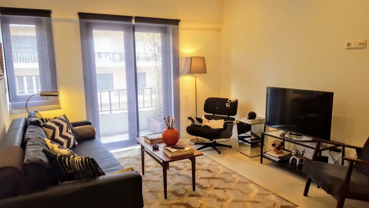 Apartamento José Estevão Lisboa Exterior foto